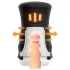 You2Toys Gyro - masturbator rotativ și vibrator - negru