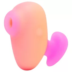 ROMP Kiss - stimulator de clitoris cu unde de aer (roz)
