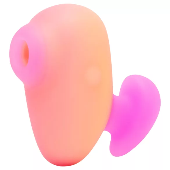 ROMP Kiss - stimulator de clitoris cu unde de aer (roz)
