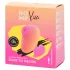 ROMP Kiss - stimulator de clitoris cu unde de aer (roz)