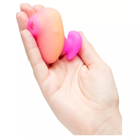 ROMP Kiss - stimulator de clitoris cu unde de aer (roz)