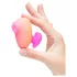 ROMP Kiss - stimulator de clitoris cu unde de aer (roz)