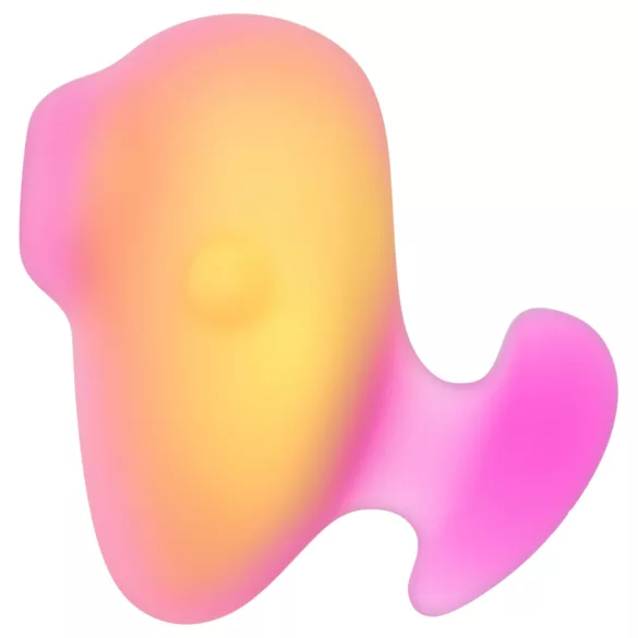 ROMP Kiss - stimulator de clitoris cu unde de aer (roz)