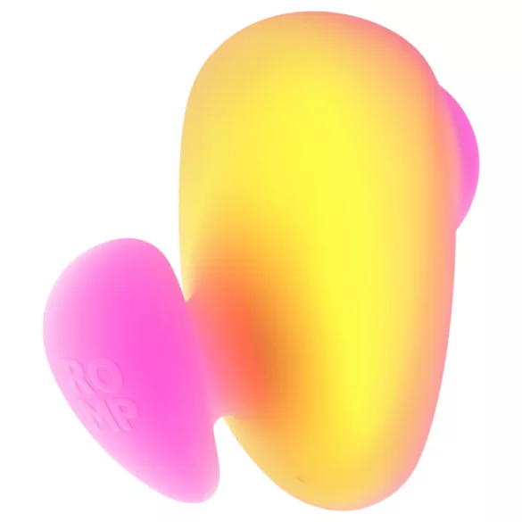 ROMP Kiss - stimulator de clitoris cu unde de aer (roz)