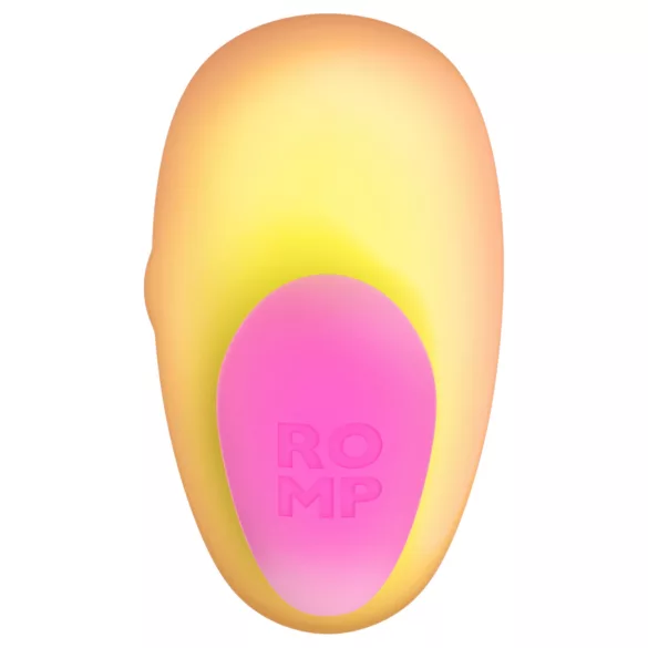 ROMP Kiss - stimulator de clitoris cu unde de aer (roz)