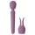 Svakom Emma Neo 2 - vibrator inteligent pentru masaj (mov)