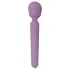 Svakom Emma Neo 2 - vibrator inteligent pentru masaj (mov)