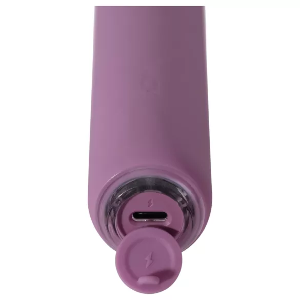 Svakom Emma Neo 2 - vibrator inteligent pentru masaj (mov)
