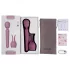 Svakom Emma Neo 2 - vibrator inteligent pentru masaj (mov)