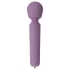 Svakom Mini Emma Neo - vibrator de masaj controlat prin aplicație (mov)