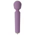 Svakom Mini Emma Neo - vibrator de masaj controlat prin aplicație (mov)