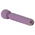 Svakom Mini Emma Neo - vibrator de masaj controlat prin aplicație (mov)