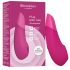 Womanizer Enhance - stimulator clitoridian cu unde de aer - roz