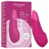 Womanizer Enhance - stimulent clitoridian cu unde de aer (roz)