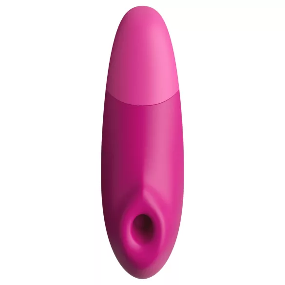 Womanizer Enhance - stimulent clitoridian cu unde de aer (roz)