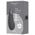 Womanizer Enhance 2în1 stimulator clitoridian cu unde de aer + vibrator (negru)