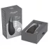Womanizer Enhance 2în1 stimulator clitoridian cu unde de aer + vibrator (negru)