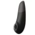 Womanizer - stimulator clitoridian cu unde de aer - negru