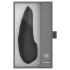 Womanizer Enhance 2în1 stimulator clitoridian cu unde de aer + vibrator (negru)
