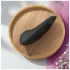 Womanizer Enhance 2în1 stimulator clitoridian cu unde de aer + vibrator (negru)