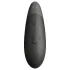 Womanizer Enhance 2în1 stimulator clitoridian cu unde de aer + vibrator (negru)