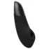 Womanizer Enhance 2în1 stimulator clitoridian cu unde de aer + vibrator (negru)