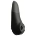 Womanizer Enhance 2în1 stimulator clitoridian cu unde de aer + vibrator (negru)