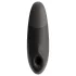 Womanizer Enhance 2în1 stimulator clitoridian cu unde de aer + vibrator (negru)