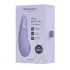 Womanizer Enhance - stimulator clitoridian cu unde de aer (mov)
