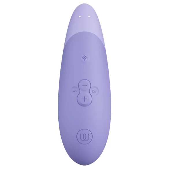 Womanizer Enhance - stimulator clitoridian cu unde de aer (mov)
