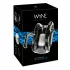 WYNE 10 - masturbator automat cu mâner - negru