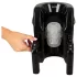 WYNE 10 - masturbator automat cu mâner - negru