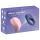 LUXUS Climax Together by Kiiroo - set de vibratoare pentru cuplu, magnetice, controlate prin aplicație