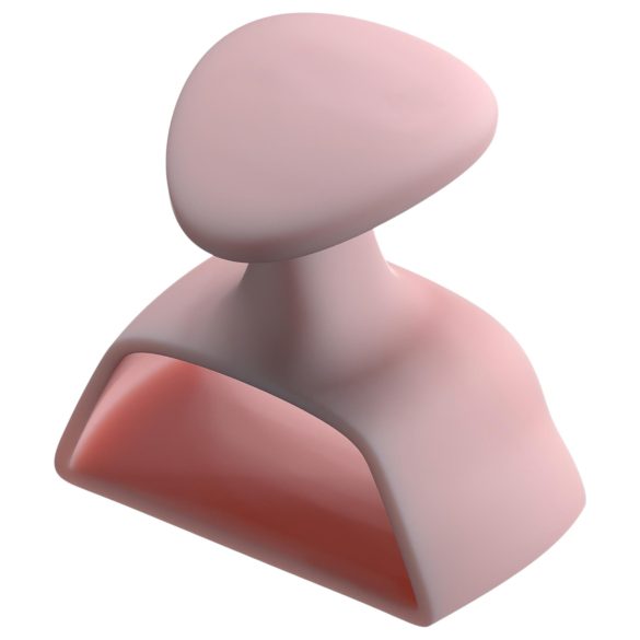 Luxus - vibrator pentru cuplu cu magneți - set