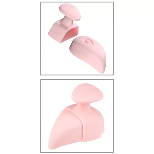 LUXUS Climax Together by Kiiroo - set de vibratoare pentru cuplu, magnetice, controlate prin aplicație