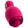 You2Toys Oral Fun - stimulator de clitoris cu limbă (roz)