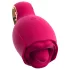 You2Toys Oral Fun - stimulator de clitoris cu limbă (roz)