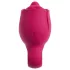 You2Toys Oral Fun - stimulator de clitoris cu limbă (roz)