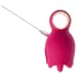 You2Toys Oral Fun - stimulator de clitoris cu limbă (roz)
