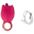 You2Toys Oral Fun - stimulator de clitoris cu limbă (roz)