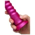 ROMP Jiggle - vibrator împingător cu ventuză (roz)