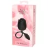 Fifty Shades of Grey - stimulator clitoridian cu aspirație și ou vibrator negru