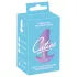 Cuties Mini - plug anal cu vibrații - silicon - mov