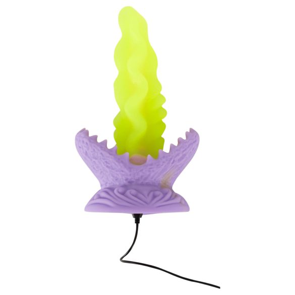 Beasty Cocks - dildou luminos - fosforescent, verde