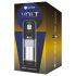 VibraSlim Ikon Volt - masturbator automat (negru)