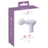 Beau Coeur Rionex - mini vibrator masaj - lila
