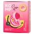 ROMP Spin - stimulator clitoridian cu unde de aer (roz)