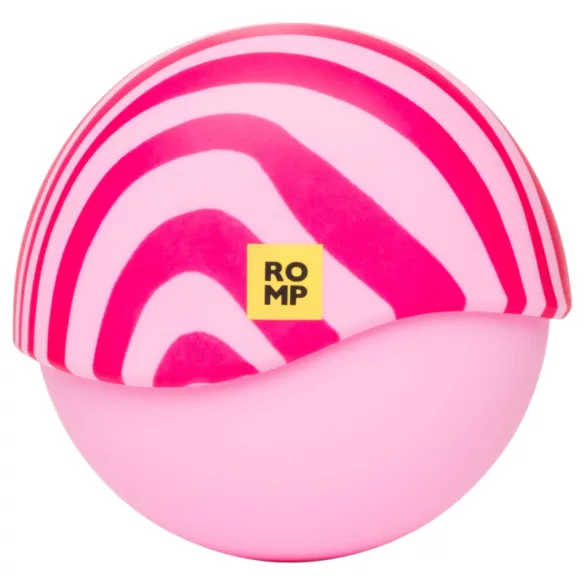 ROMP Spin - stimulator clitoridian cu unde de aer (roz)