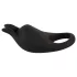 Couple Choice - inel pentru penis și vibrator punctul G - silicon gri