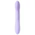 Svakom Selena - vibrator pentru punctul G cu încălzire și mișcare de împingere (mov)